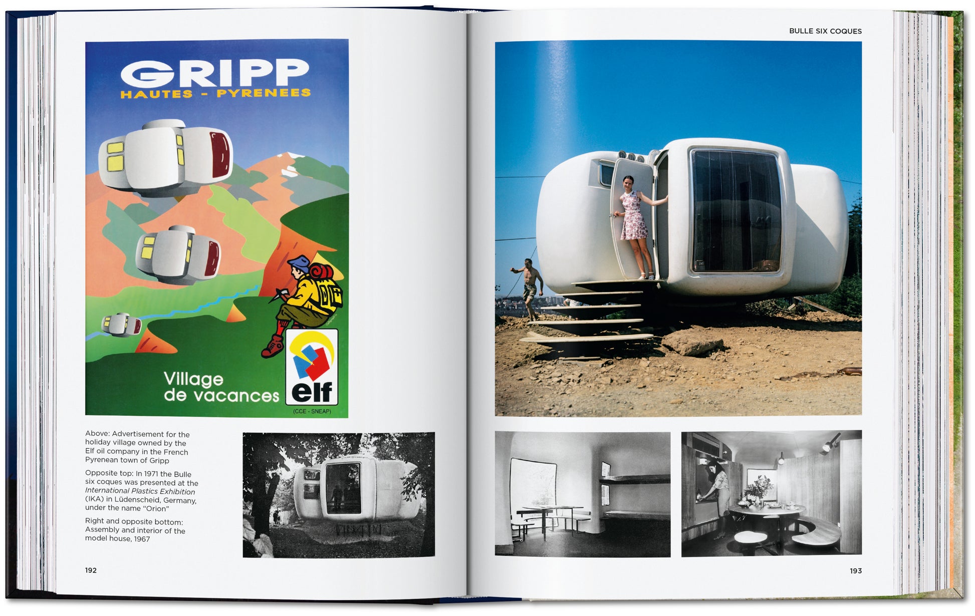 PREFAB HOUSES. 45TH ED.