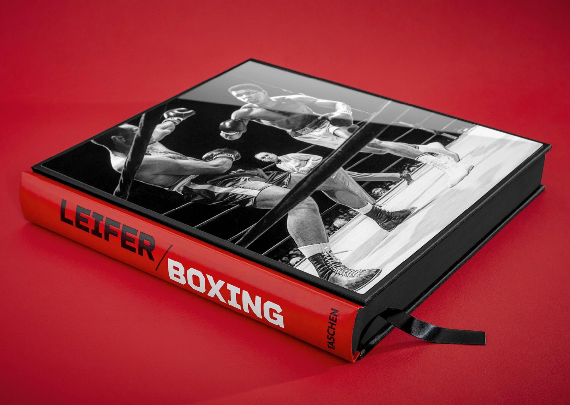 Neil Leifer. Boxeo. 60 años de peleas y púgiles