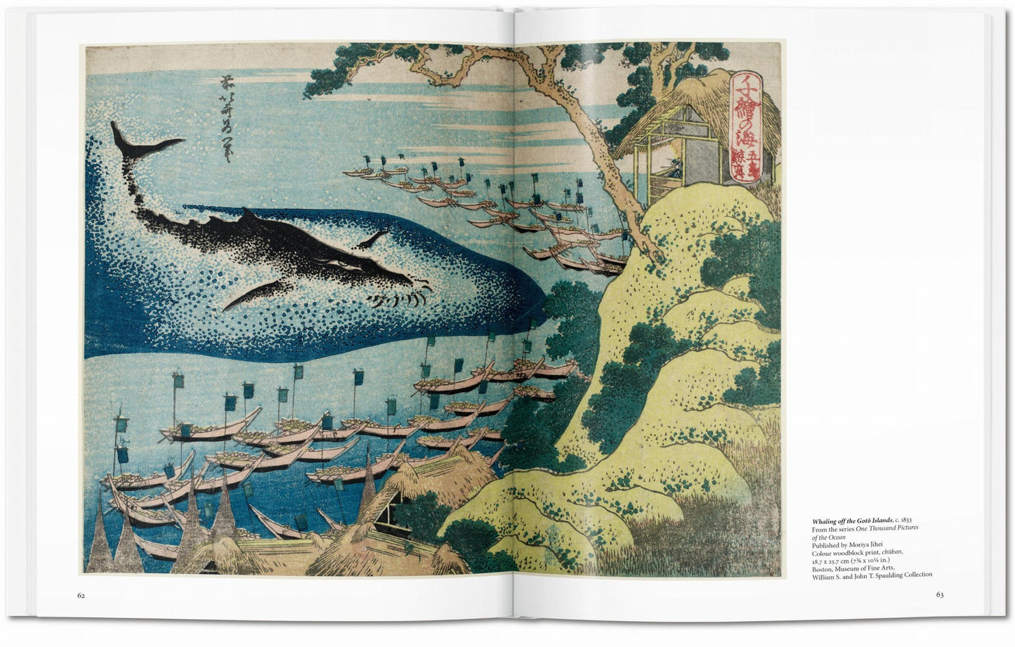 Hokusai. Arte Básico