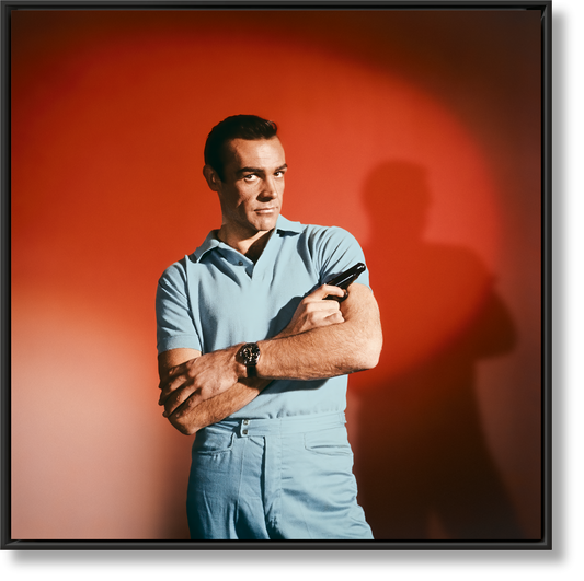 James Bond. Dr. No. Edición de Arte n.º 251–500 "Retrato publicitario", 1962