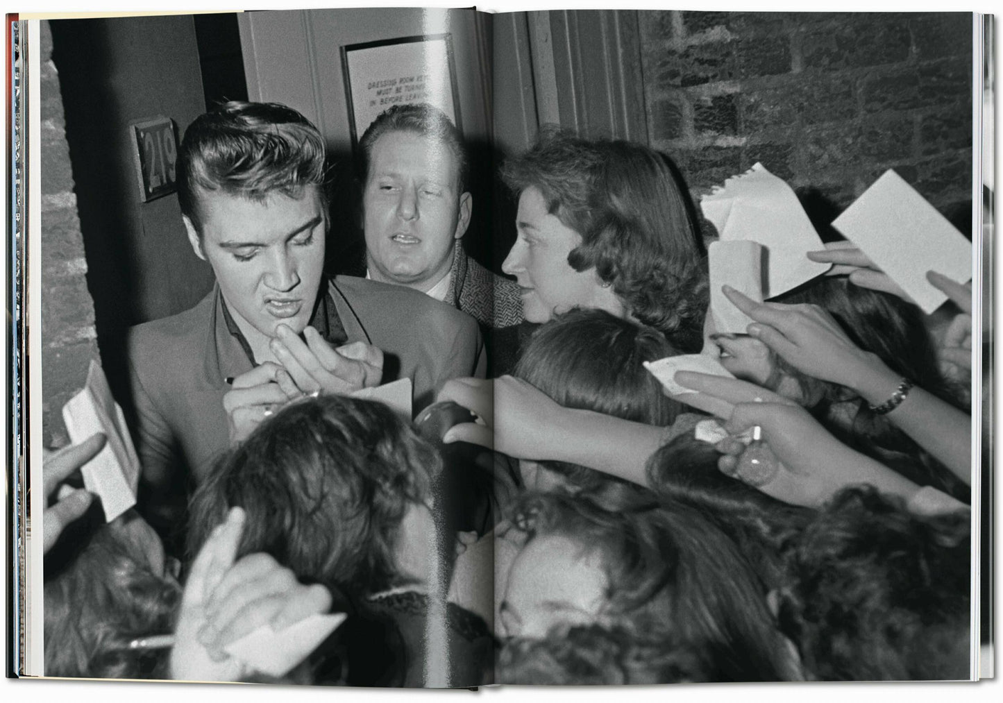 Alfred Wertheimer. Elvis y el nacimiento del Rock and Roll