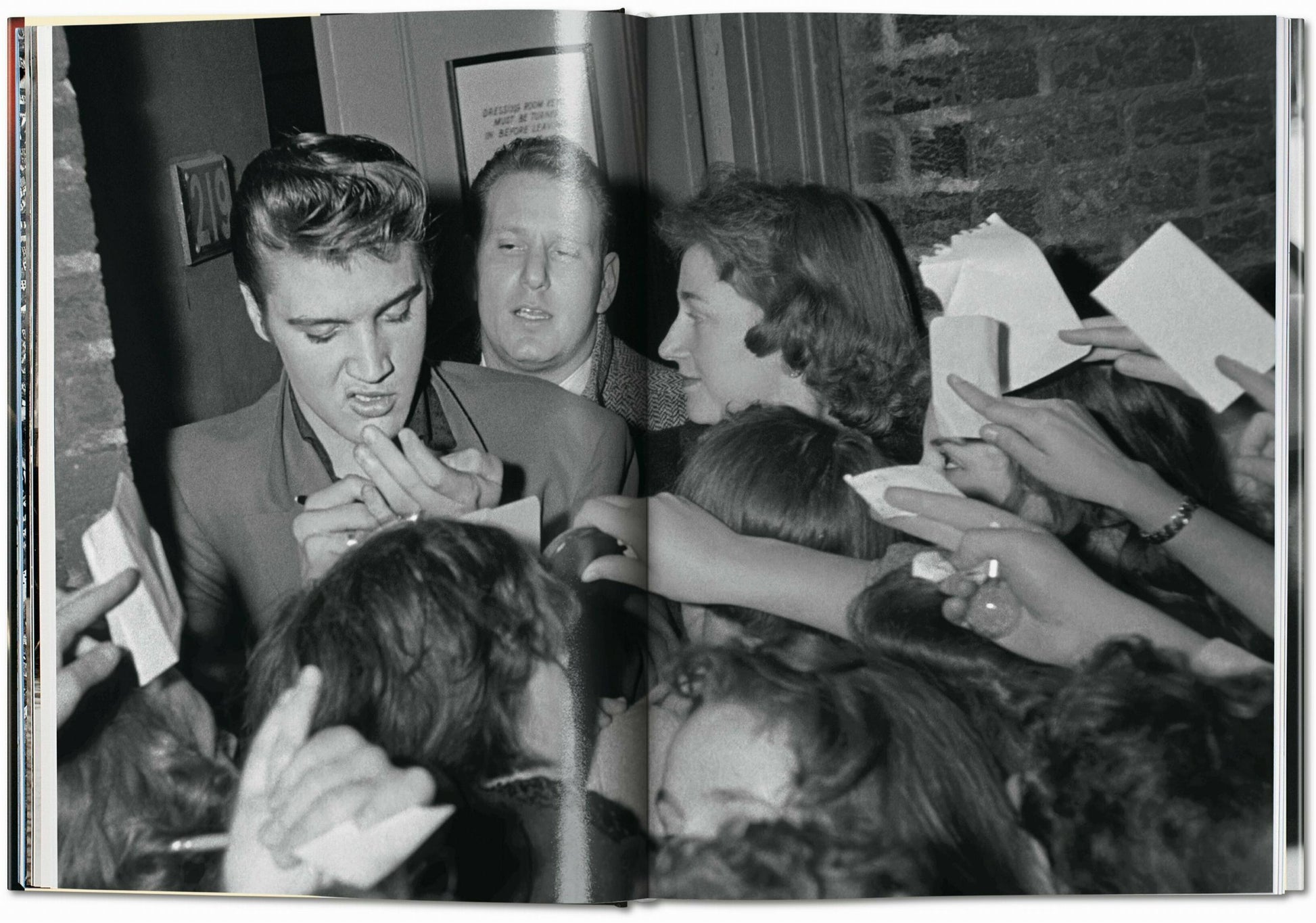 Alfred Wertheimer. Elvis y el nacimiento del Rock and Roll