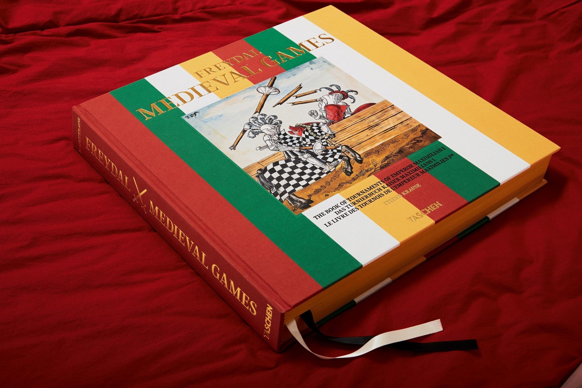 Freydal. Medieval Games. The Book of Tournaments of Emperor Maximilian I