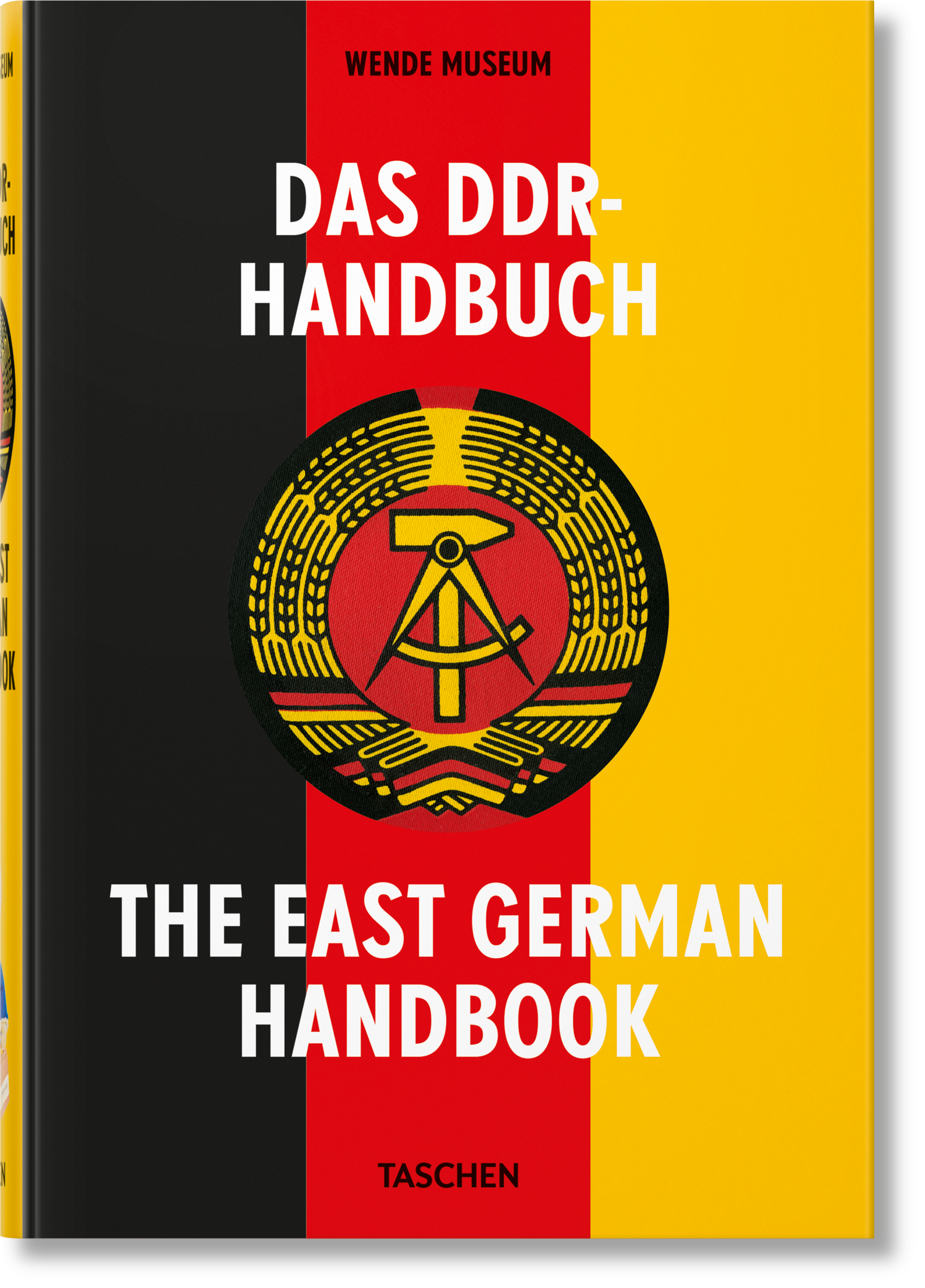 Das DDR-Handbuch. El manual de la República Democrática Alemana