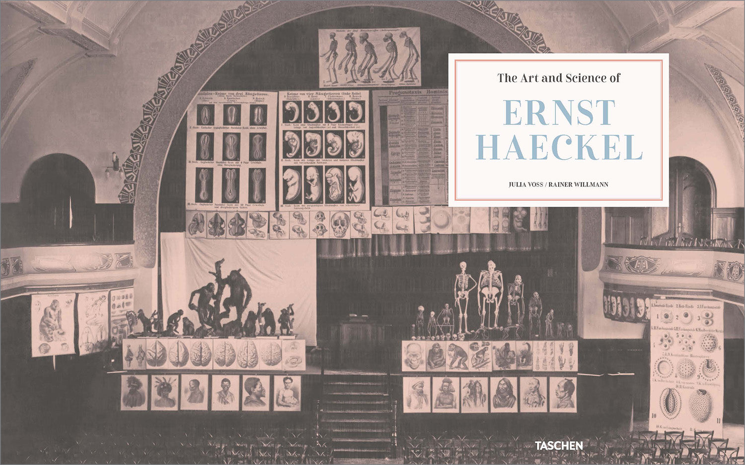 The Art and Science of Ernst Haeckel