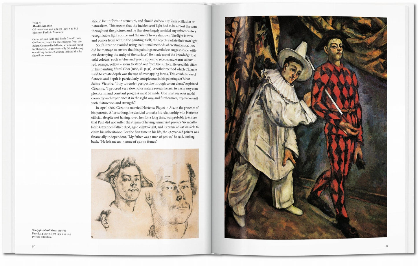 Cézanne. El arte fundamental