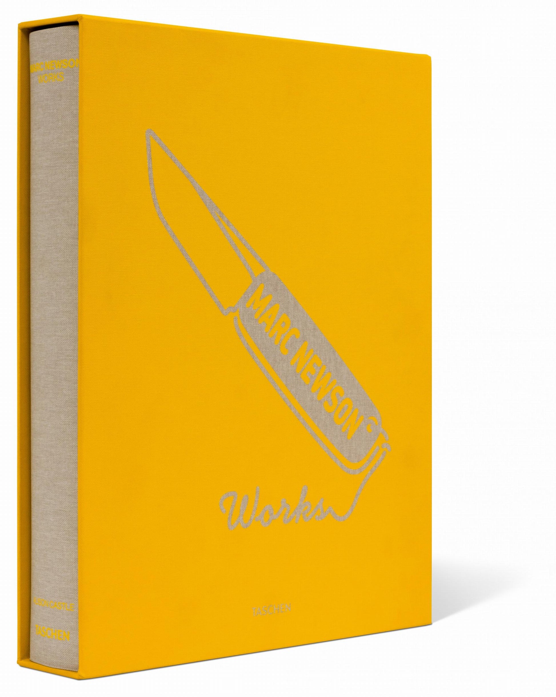 Marc Newson. Obras