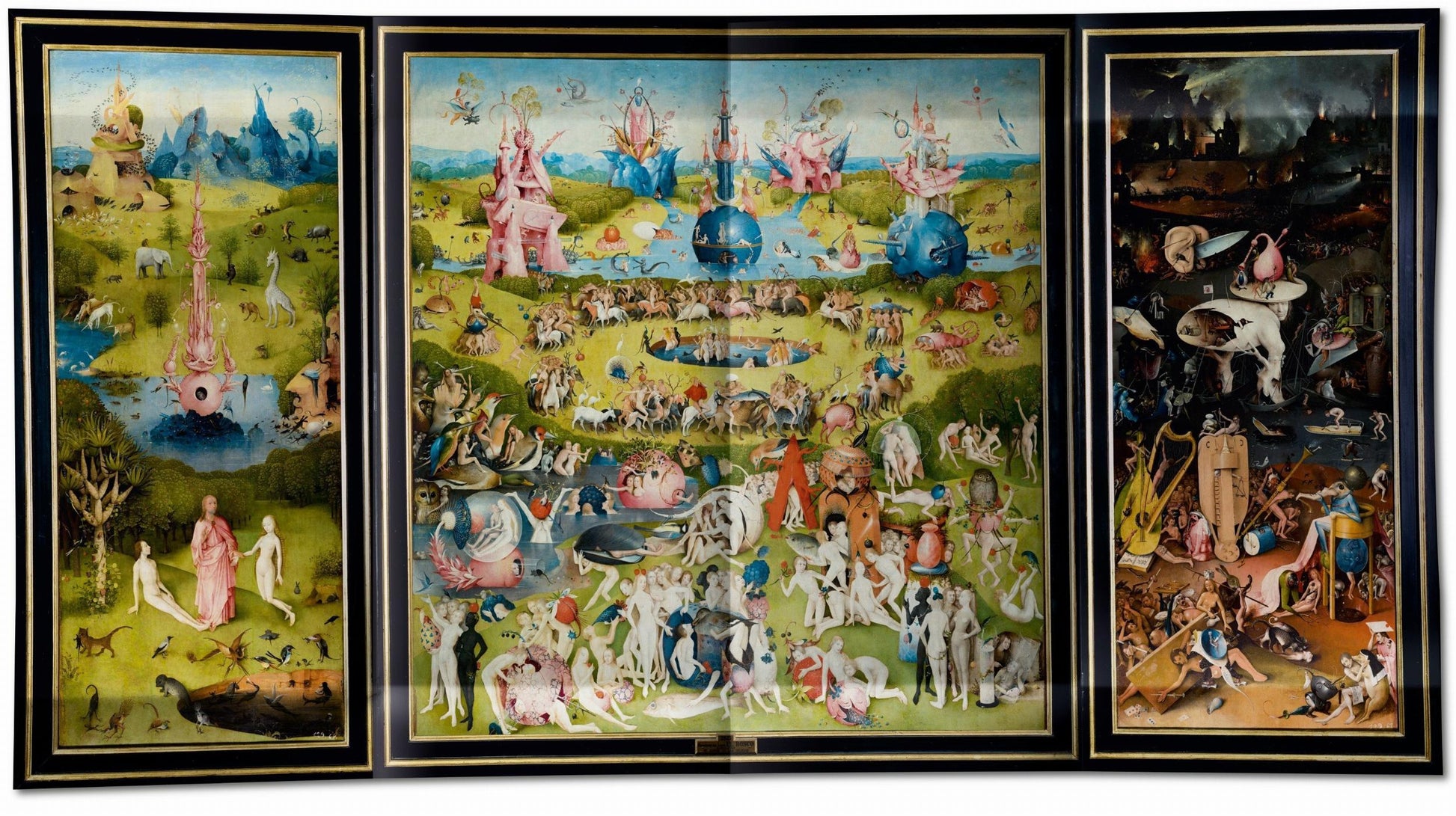 Hieronymus Bosch. Obra completa