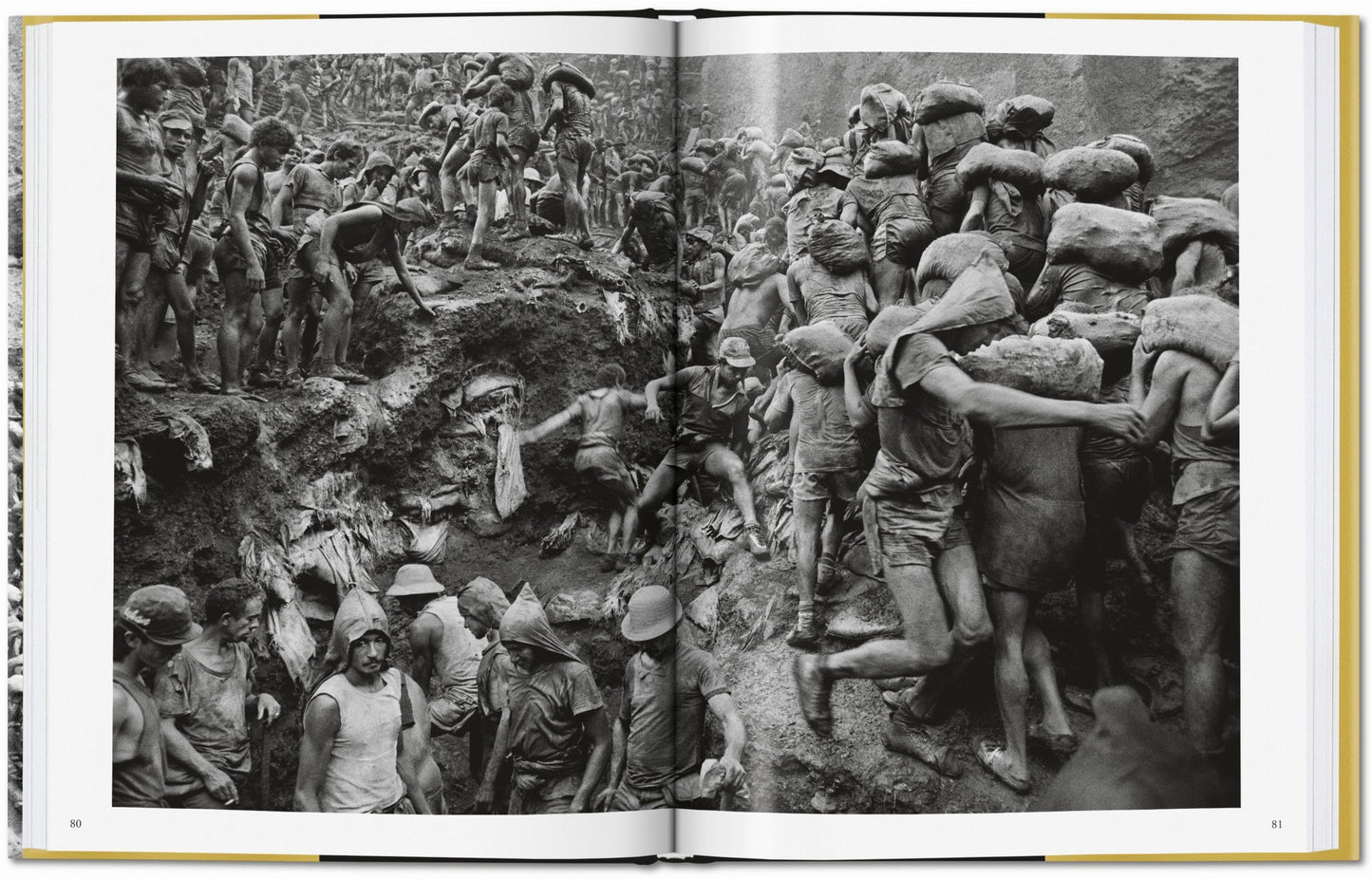 Sebastião Salgado. Oro