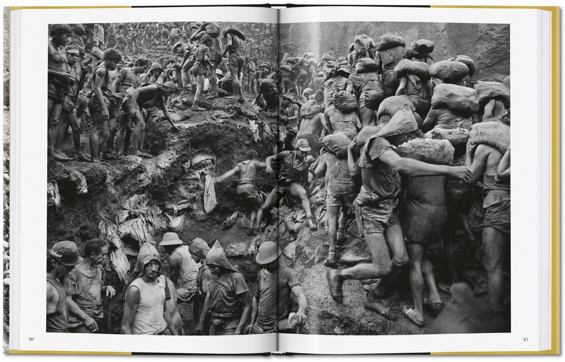Sebastião Salgado. Oro