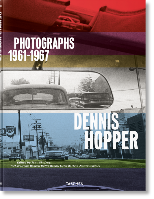 Dennis Hopper. Fotografías 1961–1967