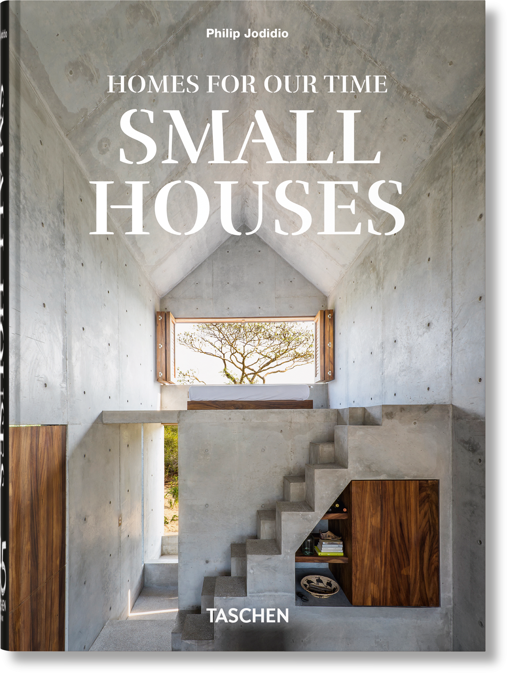 Hogares para nuestro tiempo. Casas pequeñas. 45.ª ed.