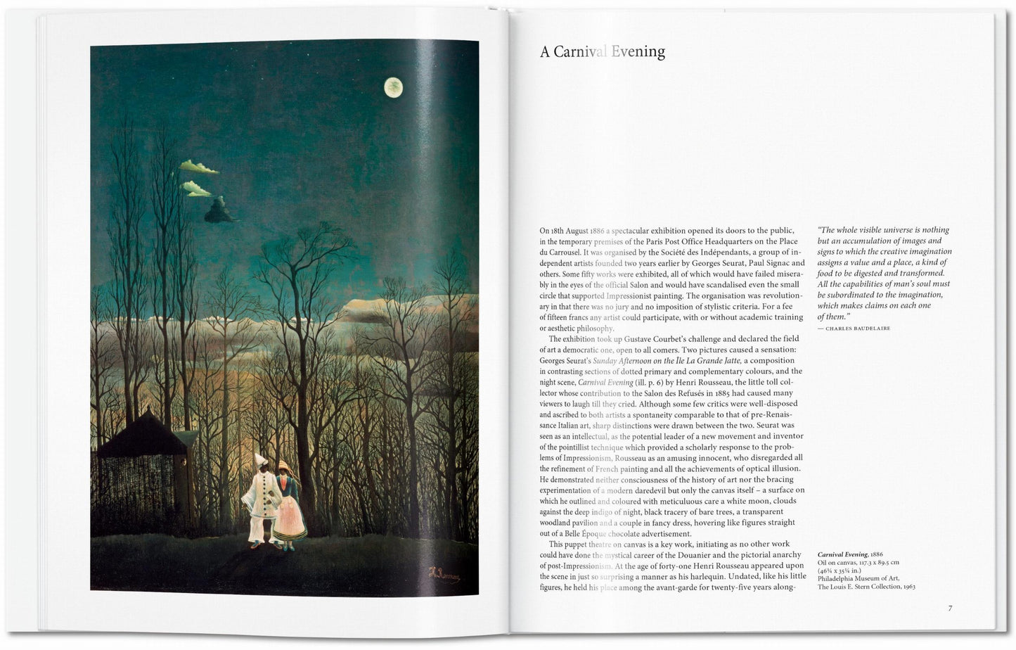 Rousseau. Arte básico