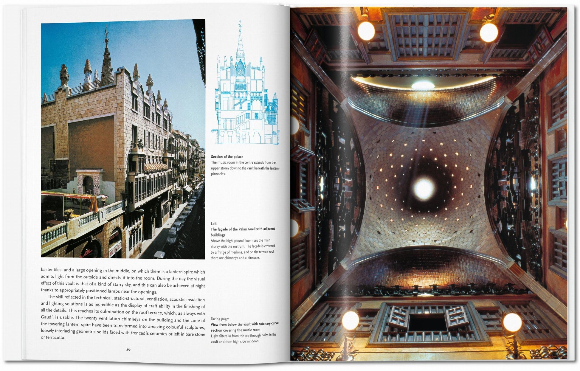 Gaudí. Arte Básico