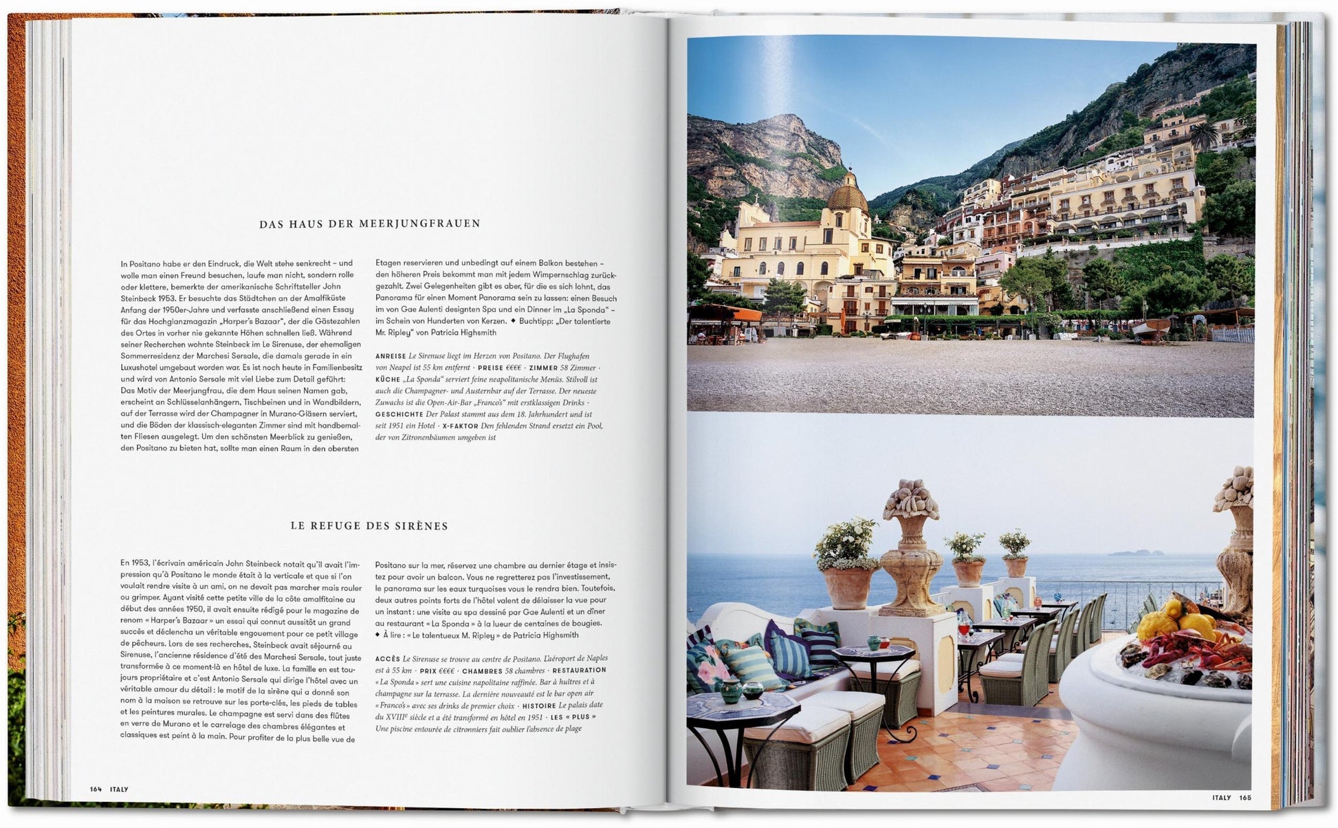 Grandes Escapadas por el Mediterráneo. El libro de los hoteles