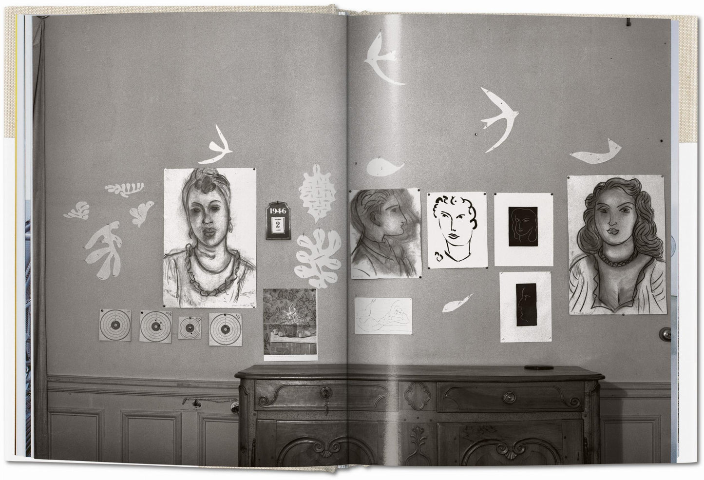 Matisse. Scherenschnitte