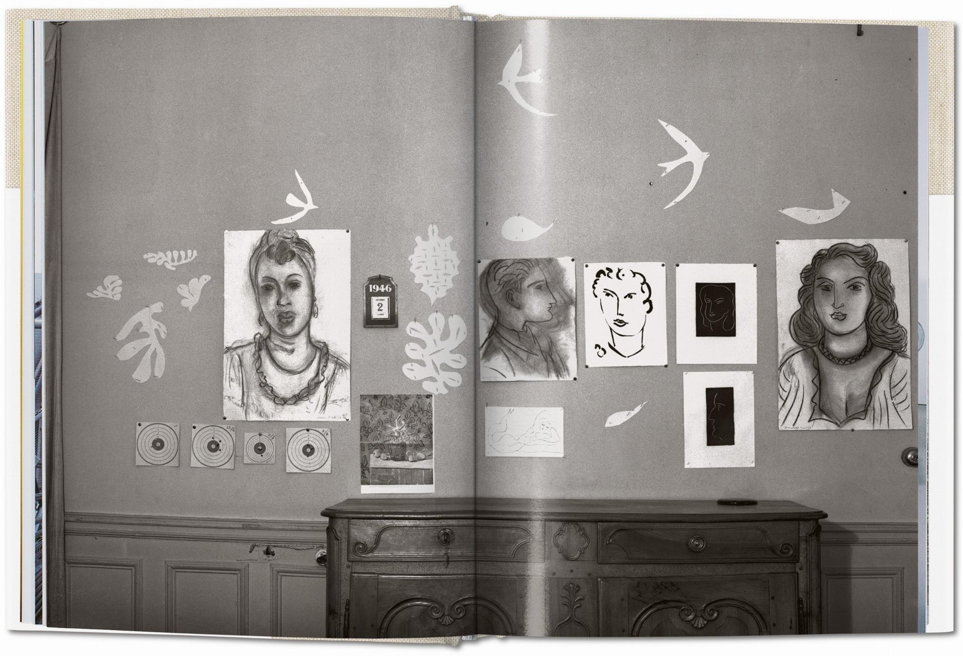 Matisse. Scherenschnitte