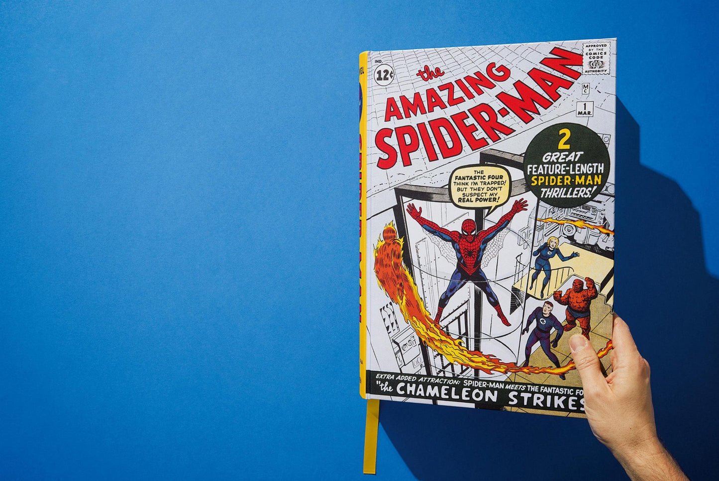 Marvel Comics Library. Spider-Man. Vol․ 1․ 1962–1964
