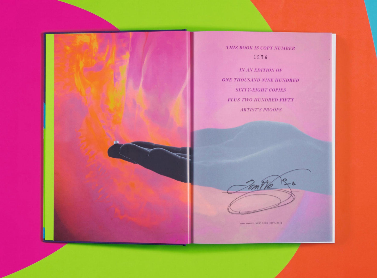 Tom Wolfe. The Electric Kool-Aid Acid Test. Fotografías de Lawrence Schiller y Ted Streshinsky