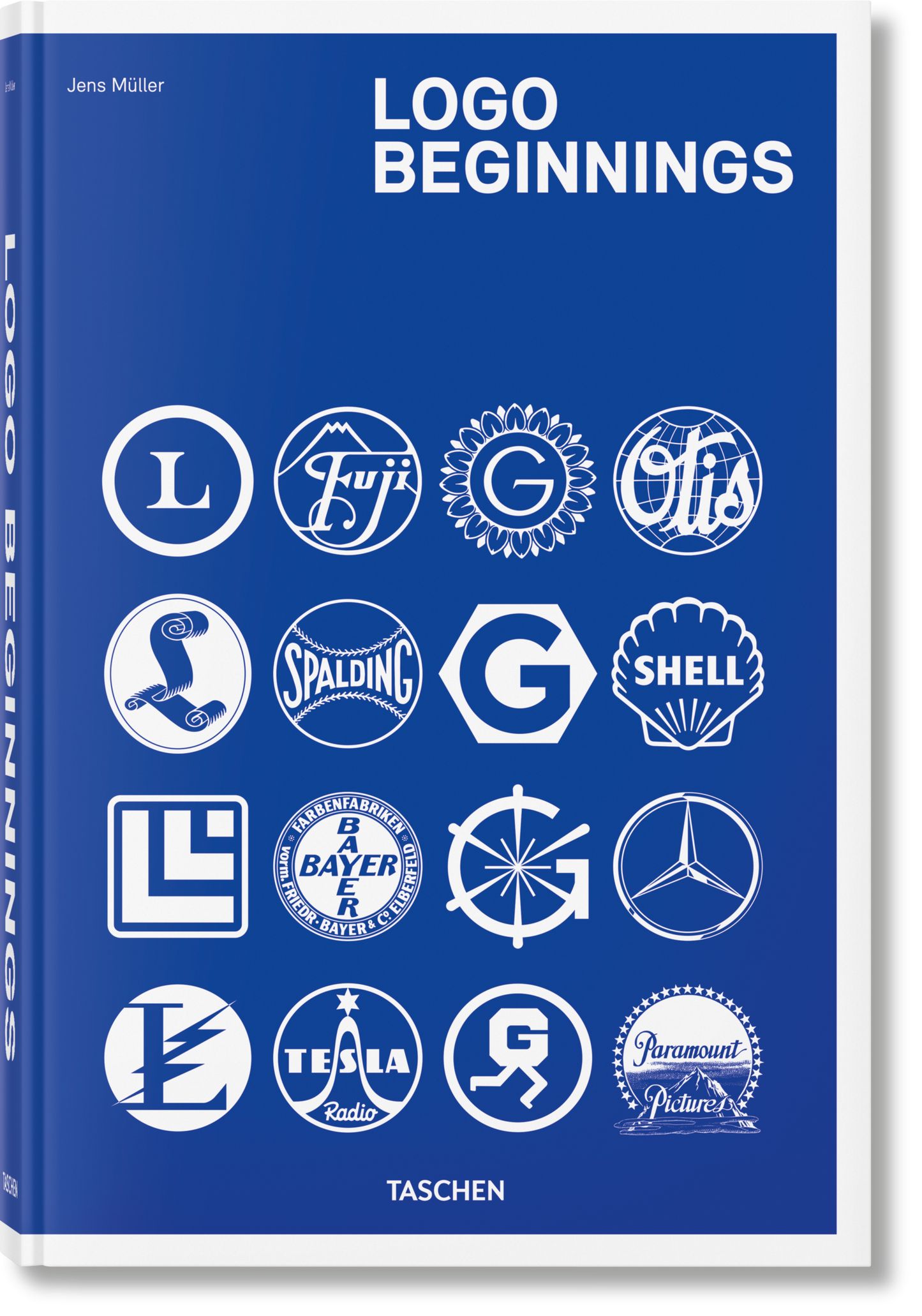 Inicio del logotipo