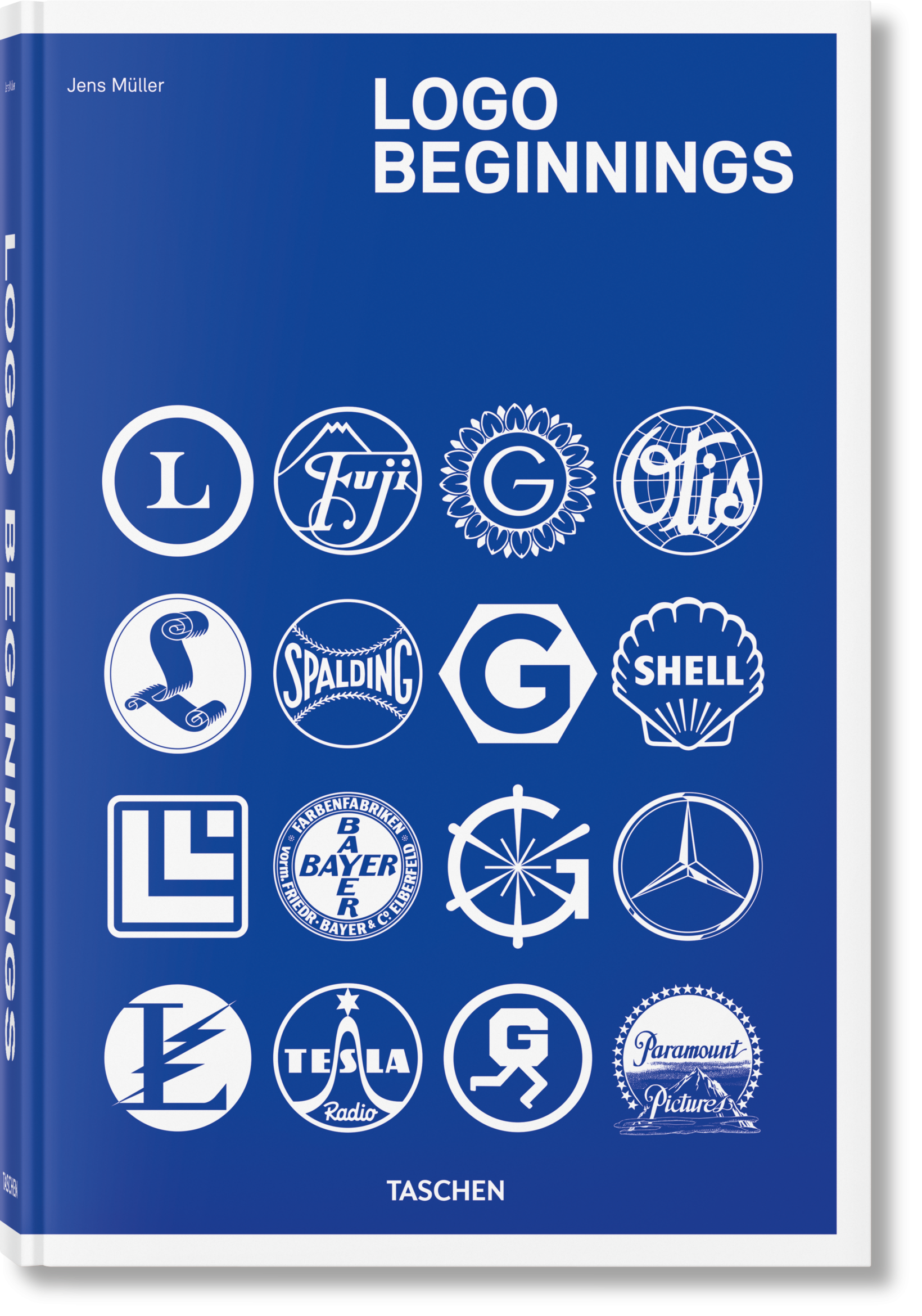 Inicio del logotipo