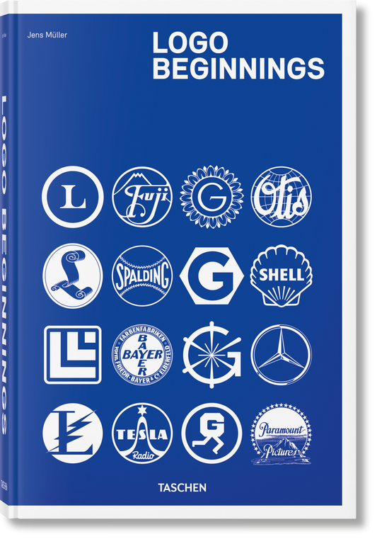 Inicio del logotipo