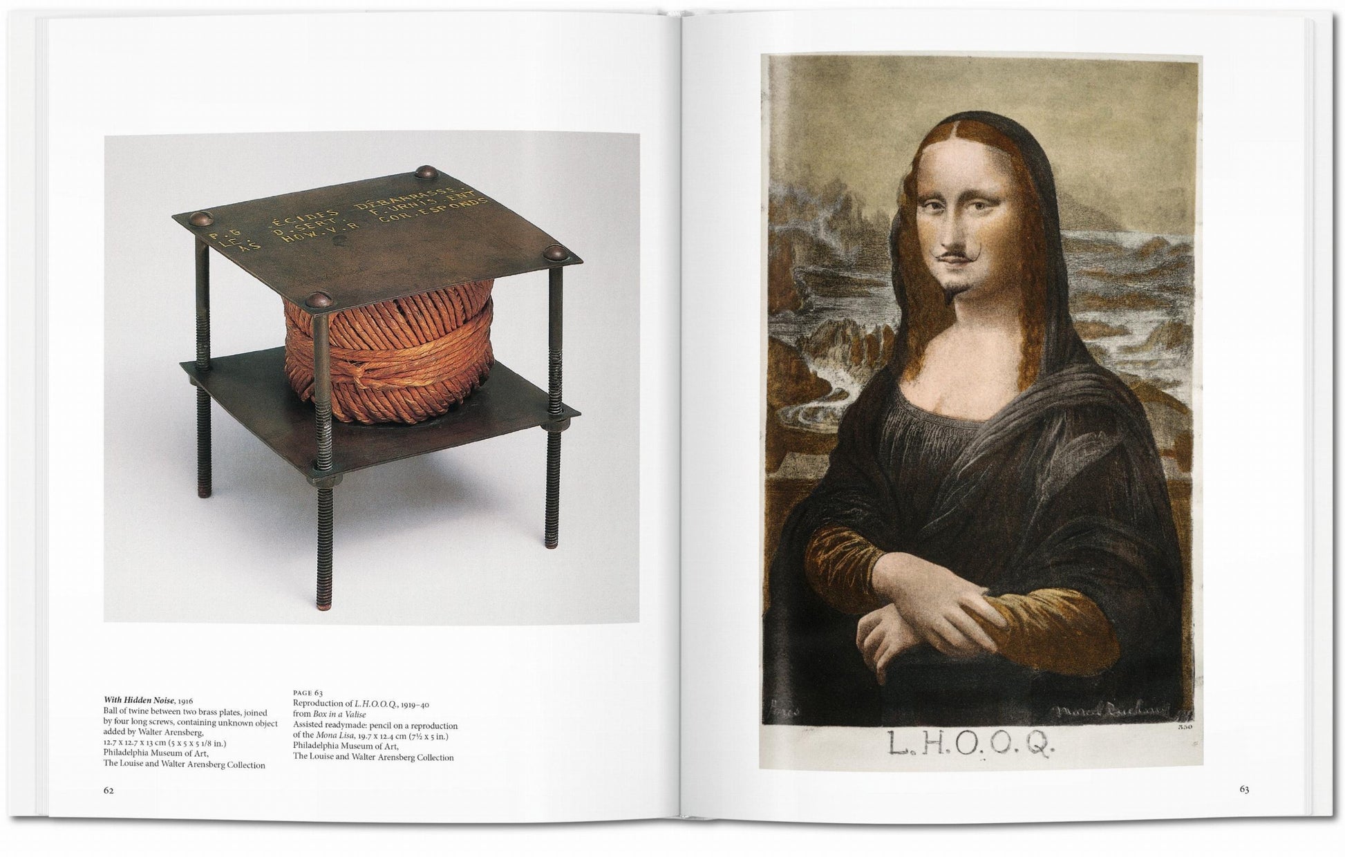 Duchamp. Arte básico