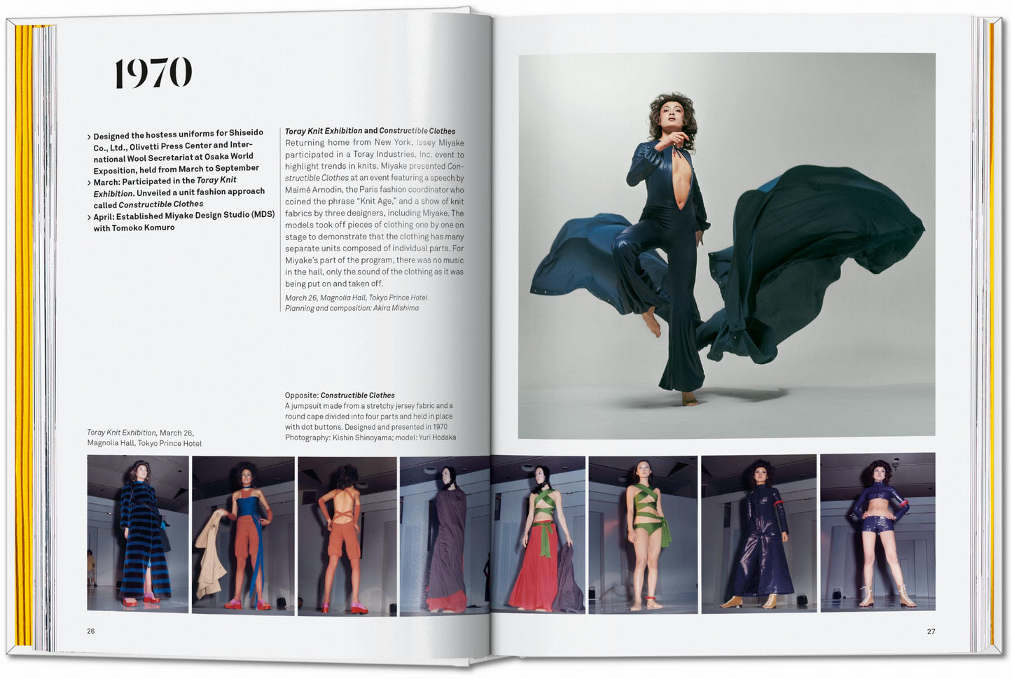 Issey Miyake. 45.ª ed.
