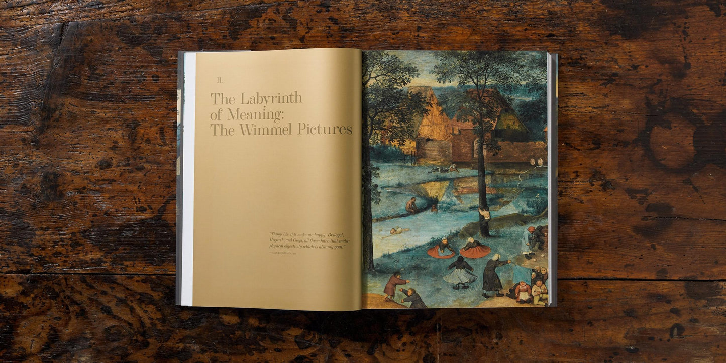 Bruegel. La obra completa