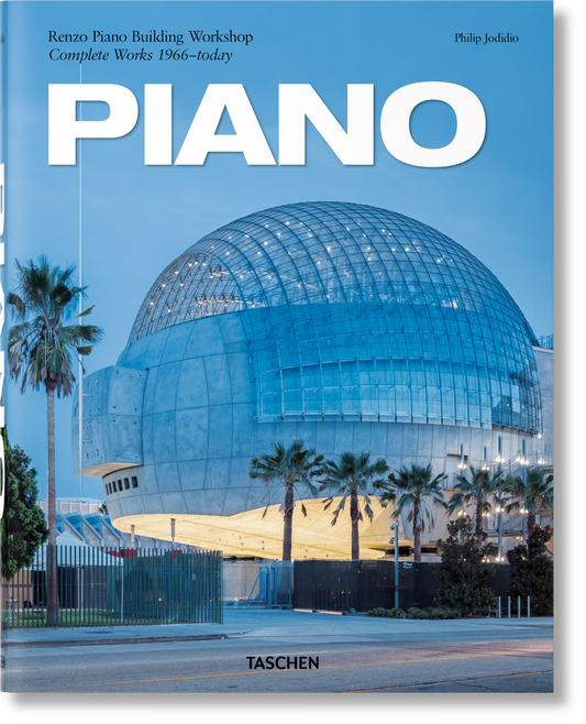 Piano. Obras completas 1966–Hoy. Edición 2021