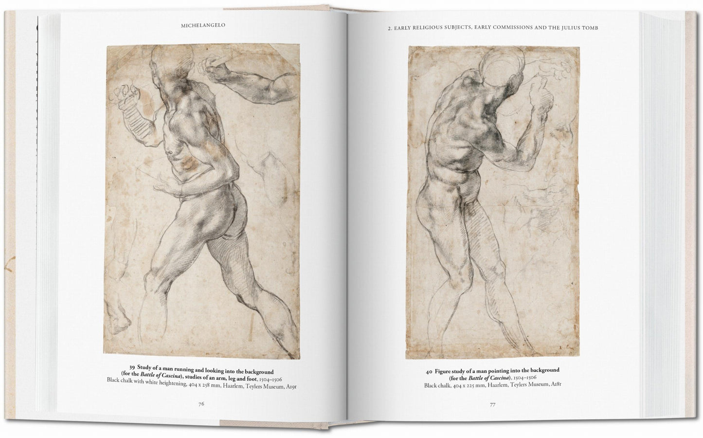 Michelangelo. Obra gráfica