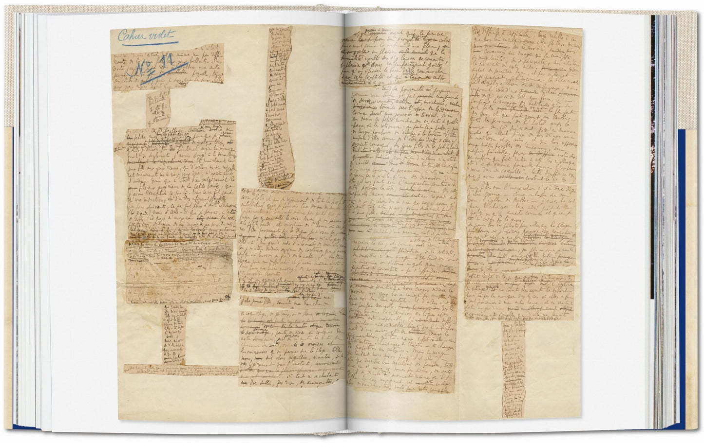 El encanto de la escritura. Colección Pedro Corrêa do Lago