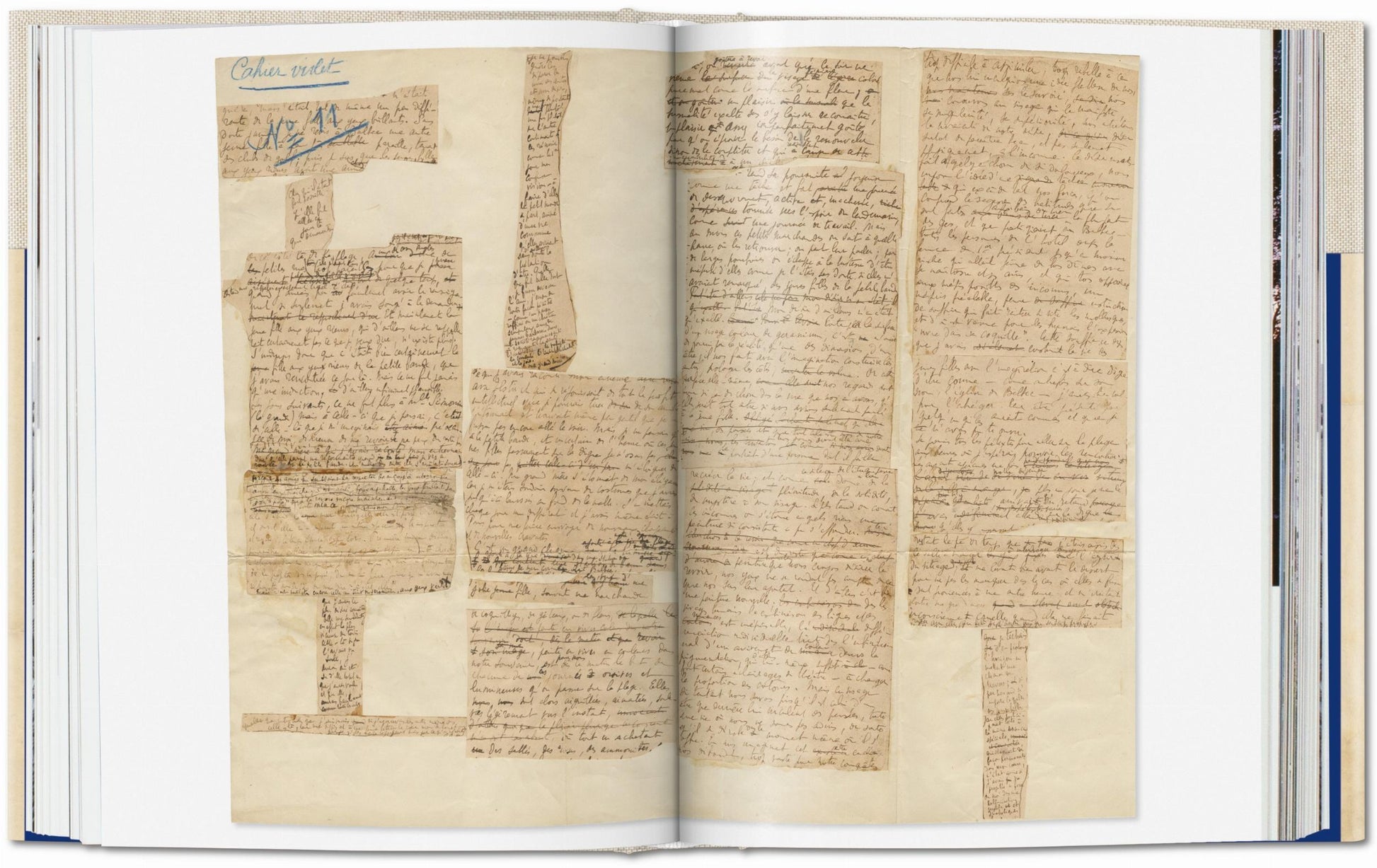 El encanto de la escritura. Colección Pedro Corrêa do Lago