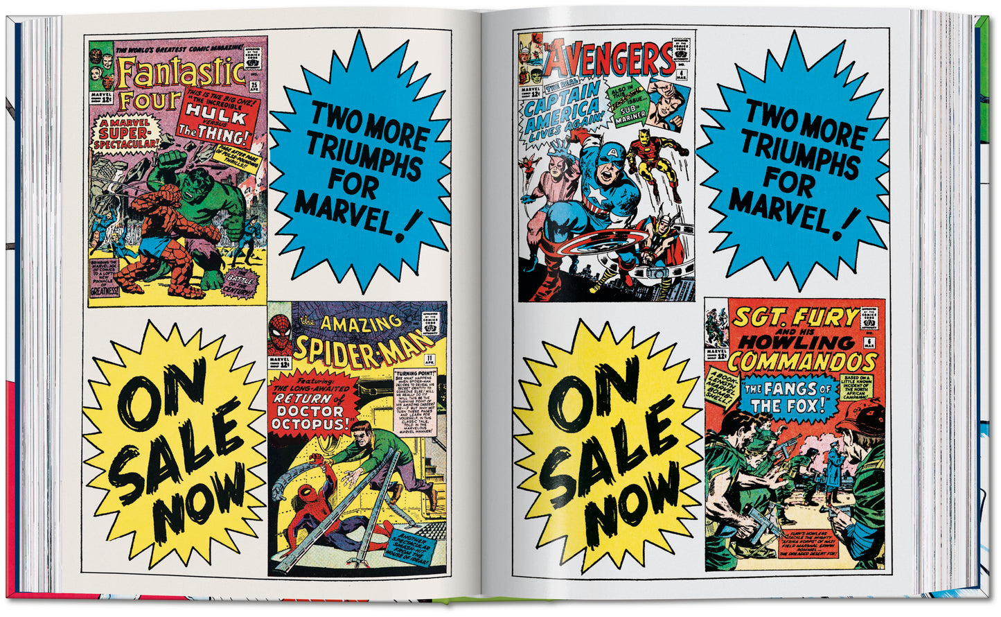 MARVEL COMICS LIBRARY. X-MEN. 1963–1966