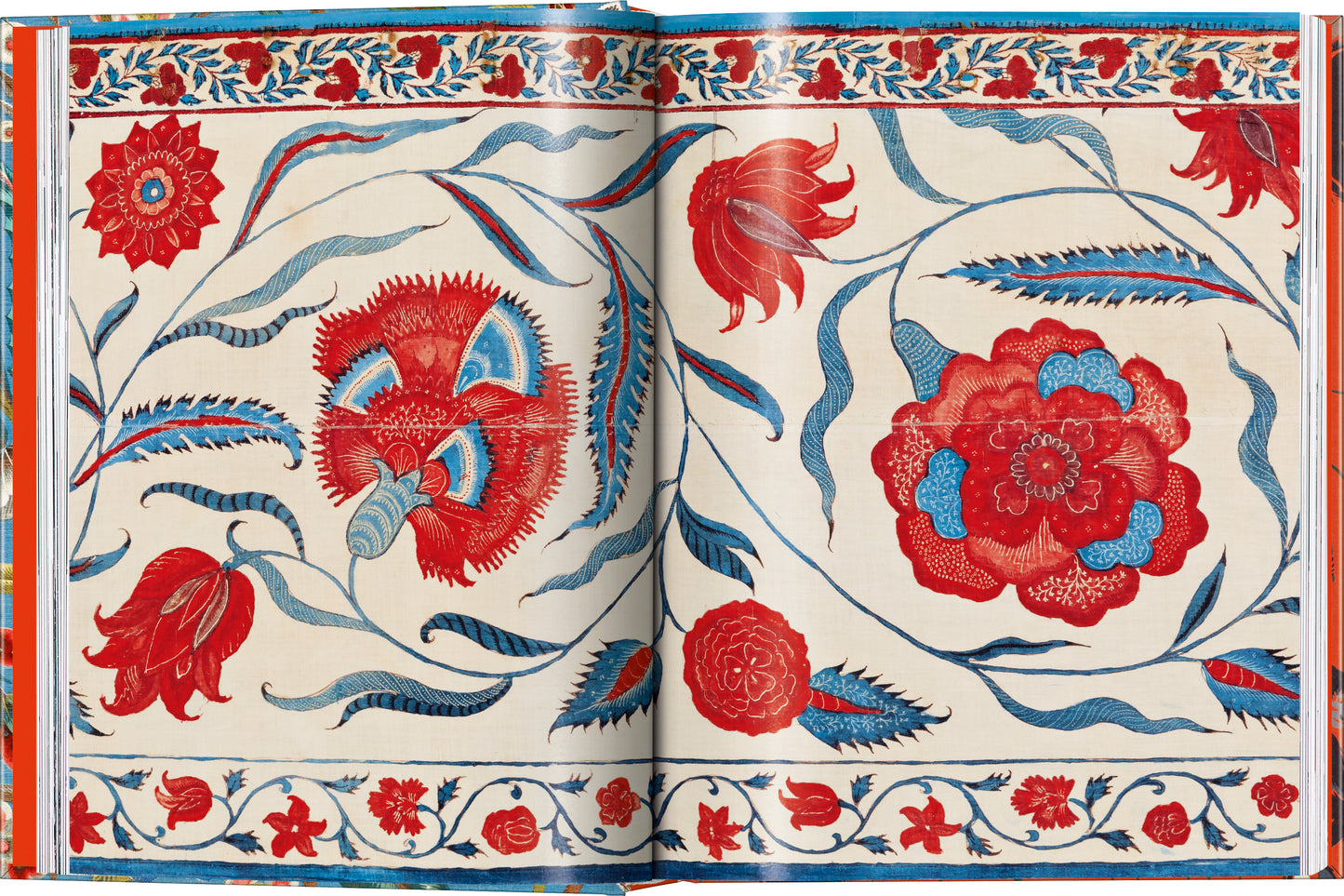 THE BOOK OF PRINTED FABRICS. 45TH ED.