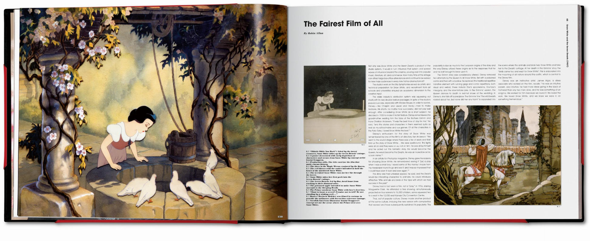 Los Archivos Fílmicos de Walt Disney. Las películas animadas 1921-1968