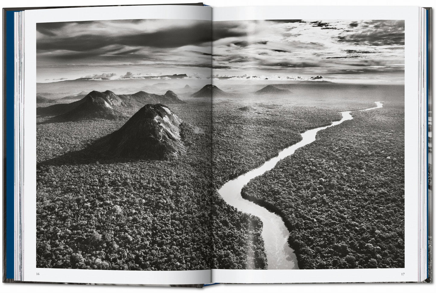 Sebastião Salgado. Amazônia. 45.ª ed.
