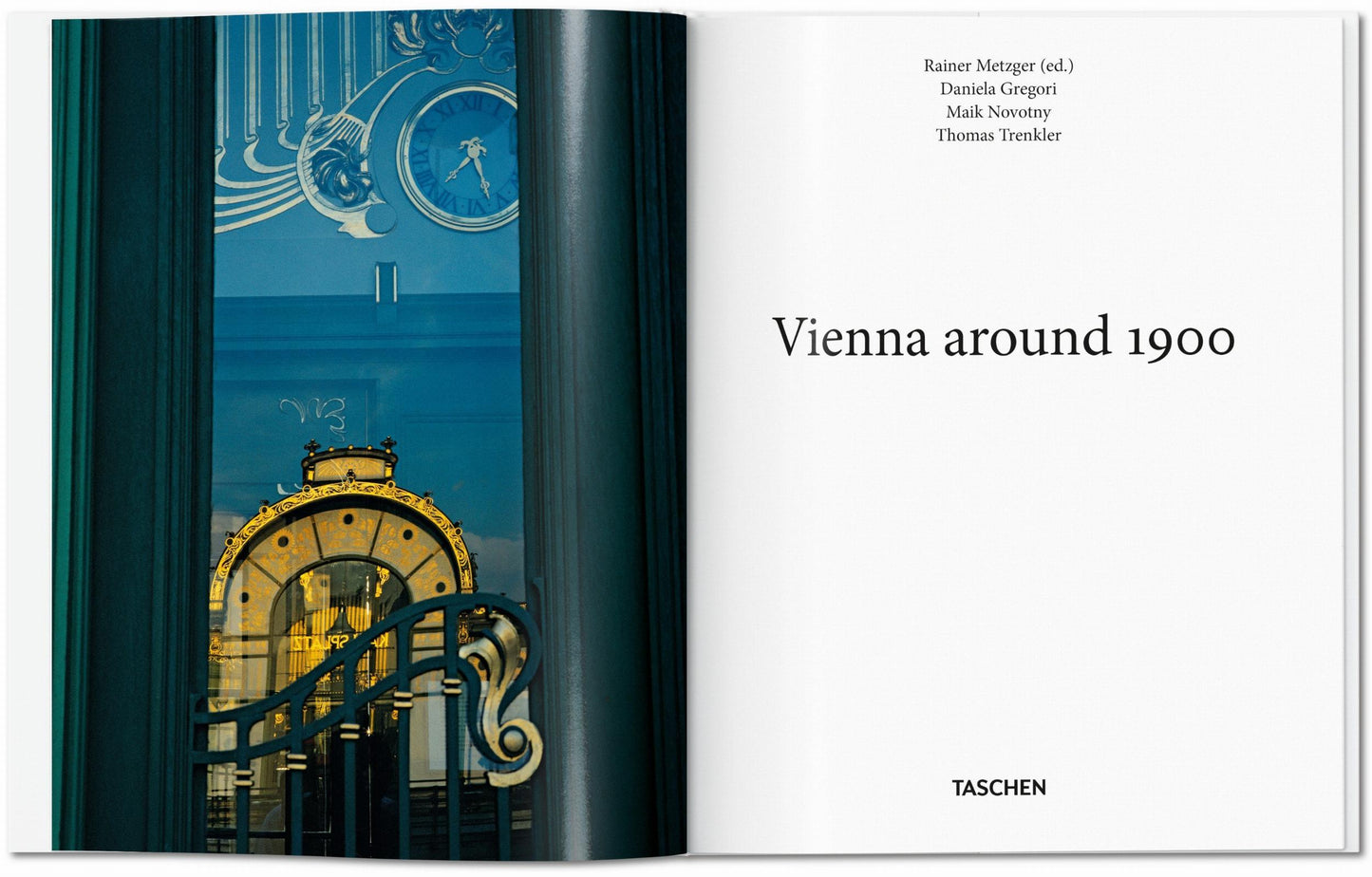 Viena 1900. Arte Básico