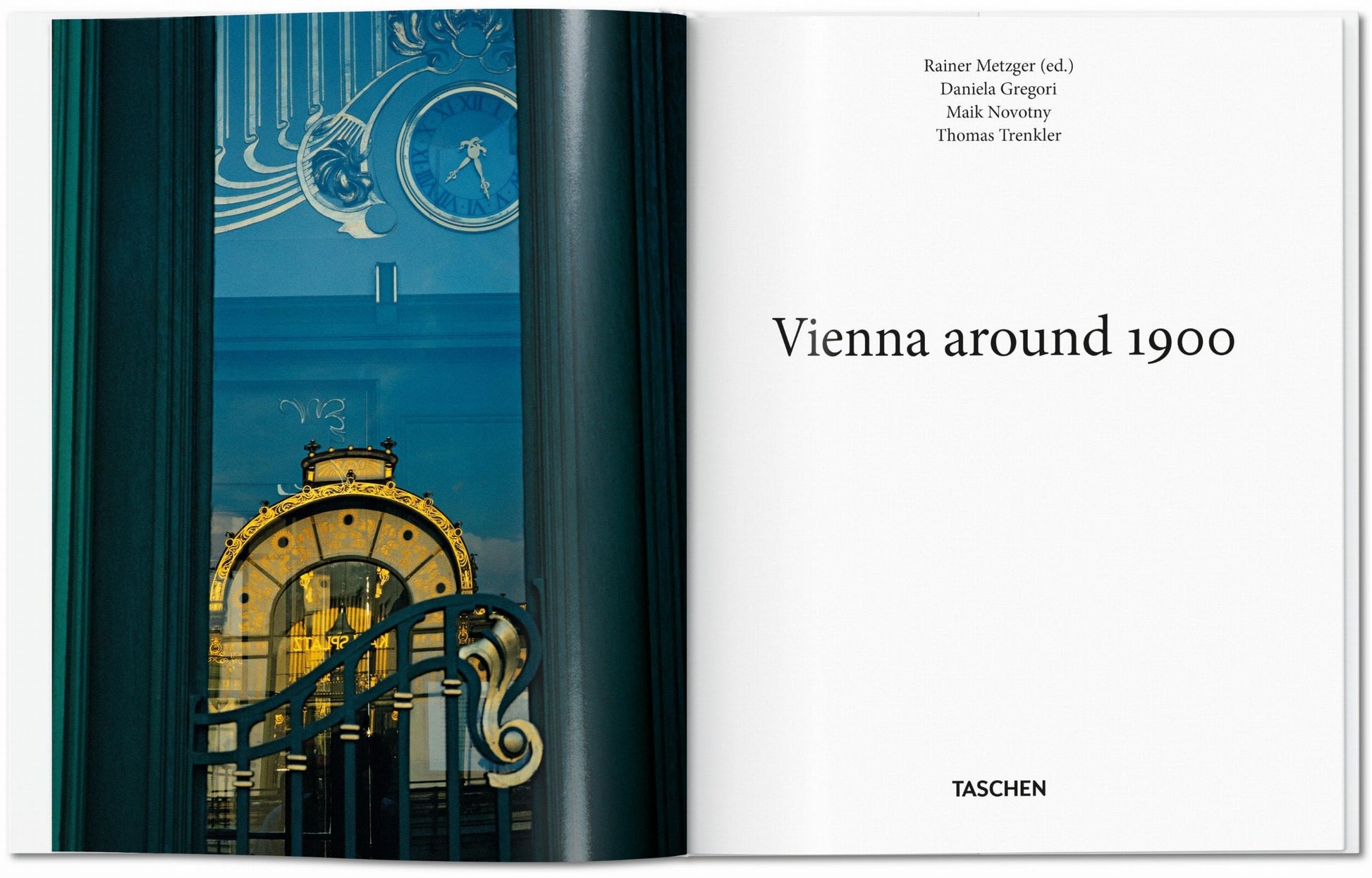 Viena 1900. Arte Básico
