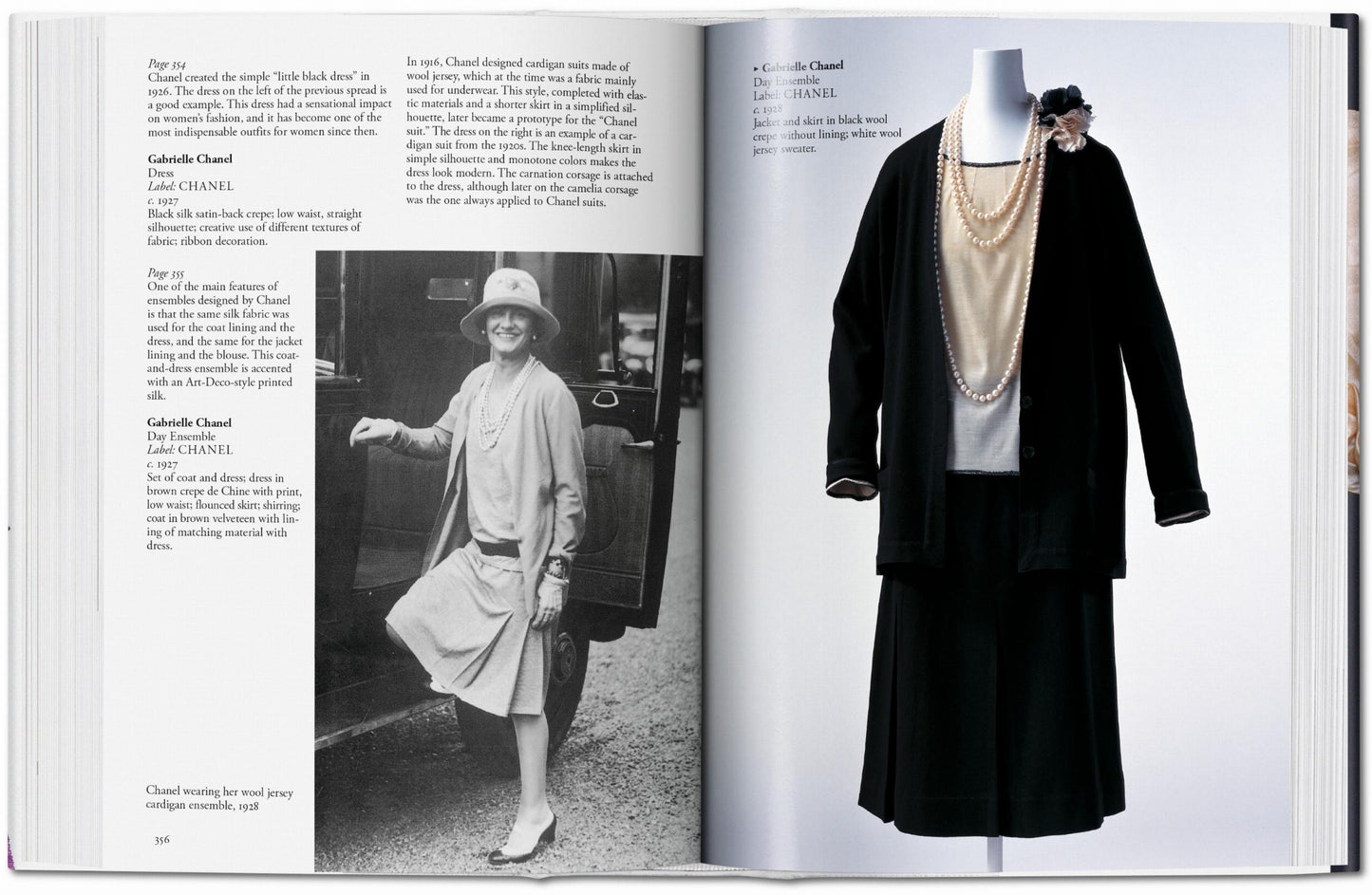 Historia de la Moda. Del siglo XVIII al XX