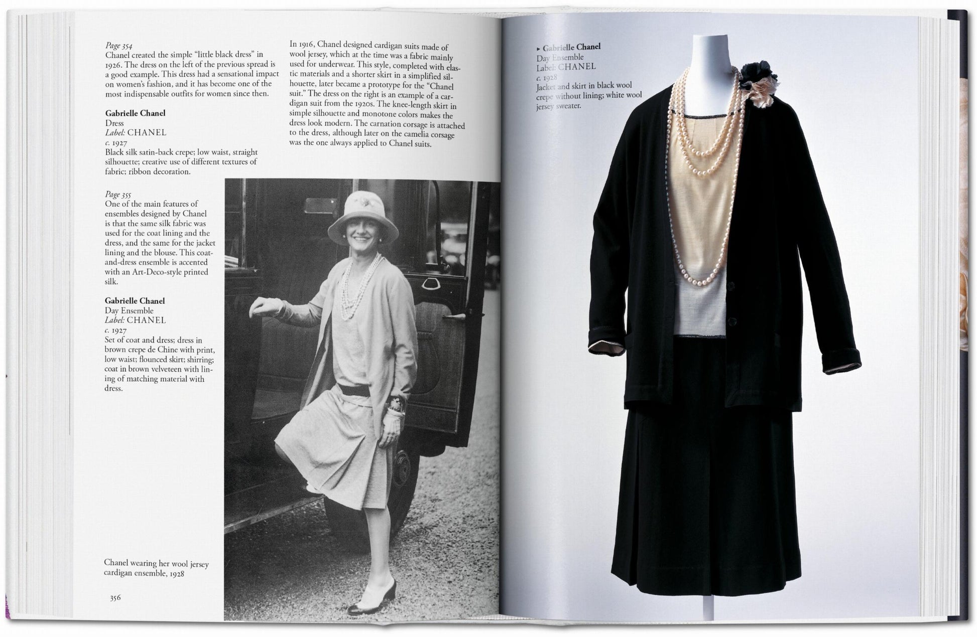Historia de la Moda. Del siglo XVIII al XX