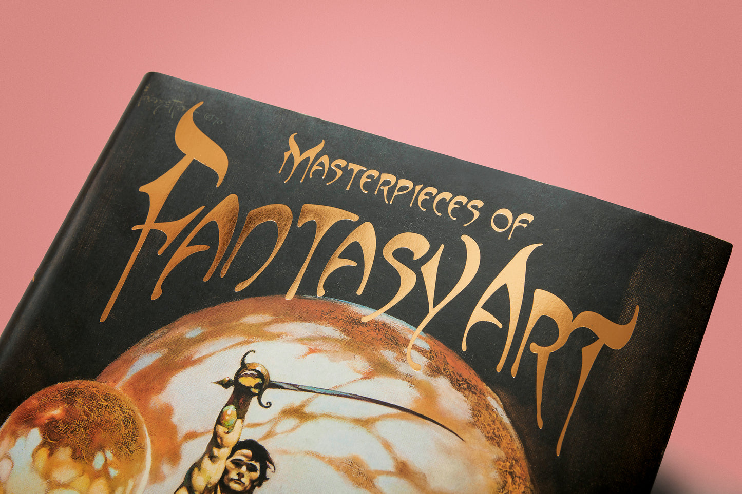Obras maestras del arte fantástico