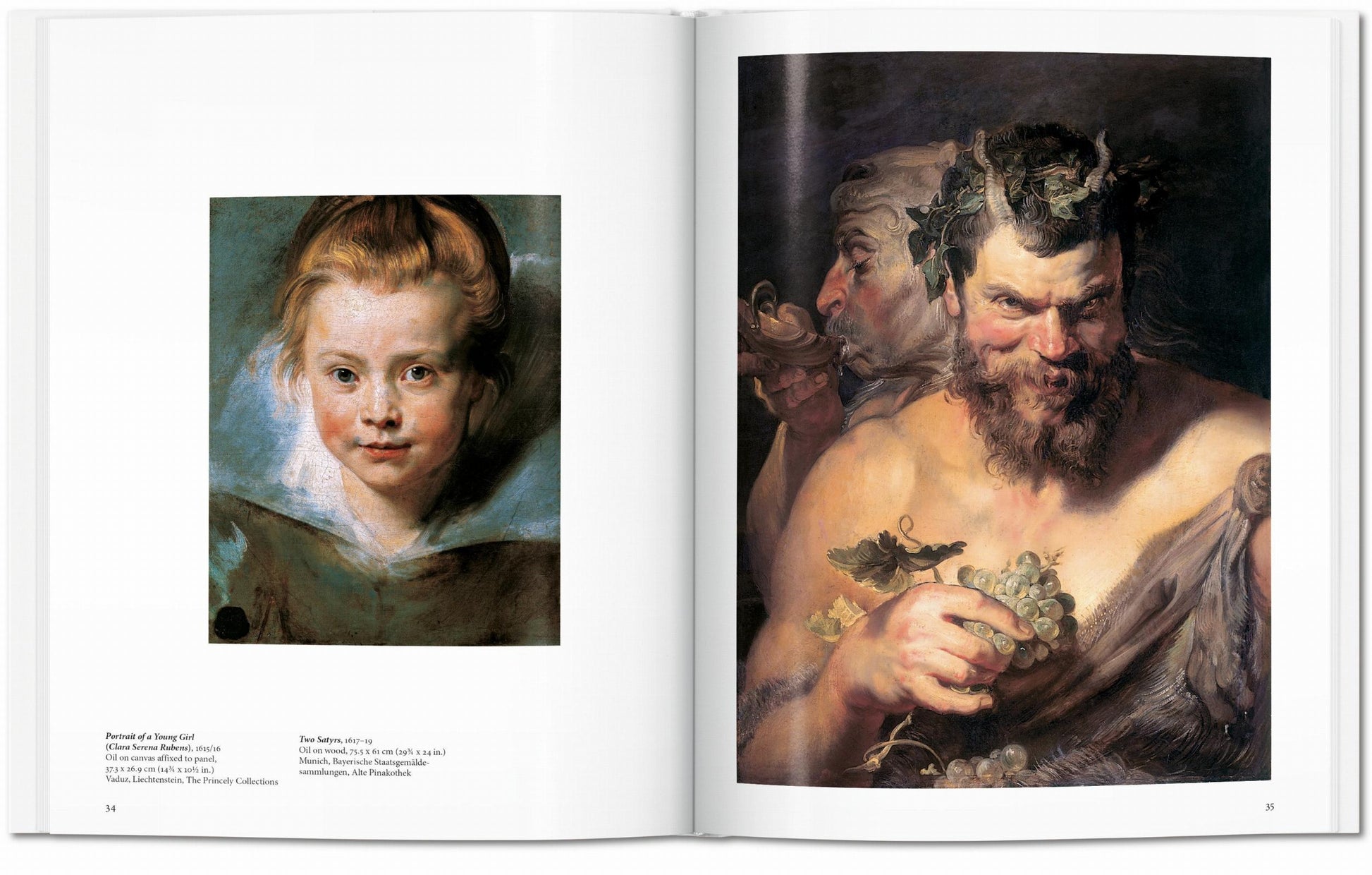 Rubens. Arte Básico