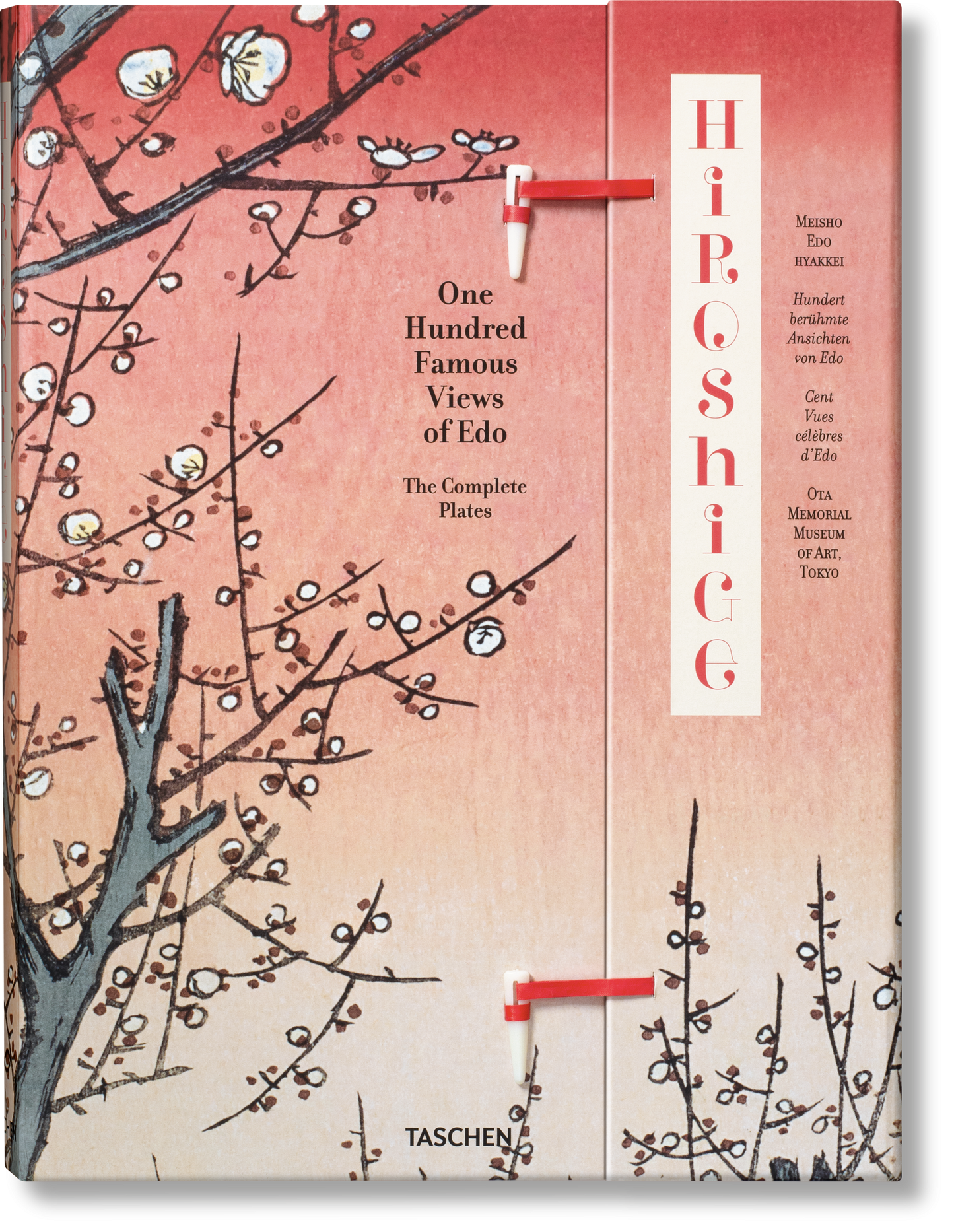 Hiroshige. Cien vistas famosas de Edo