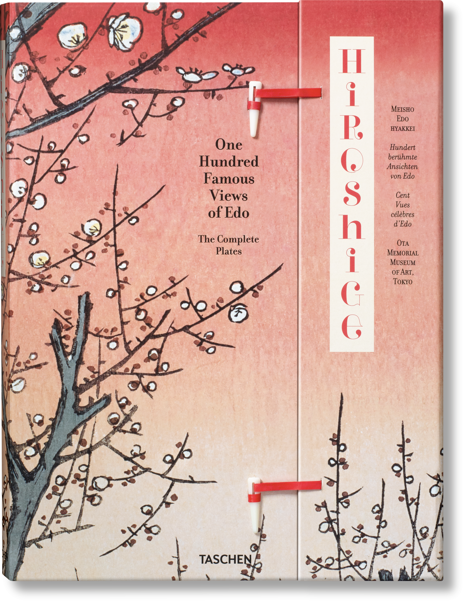 Hiroshige. Cien vistas famosas de Edo