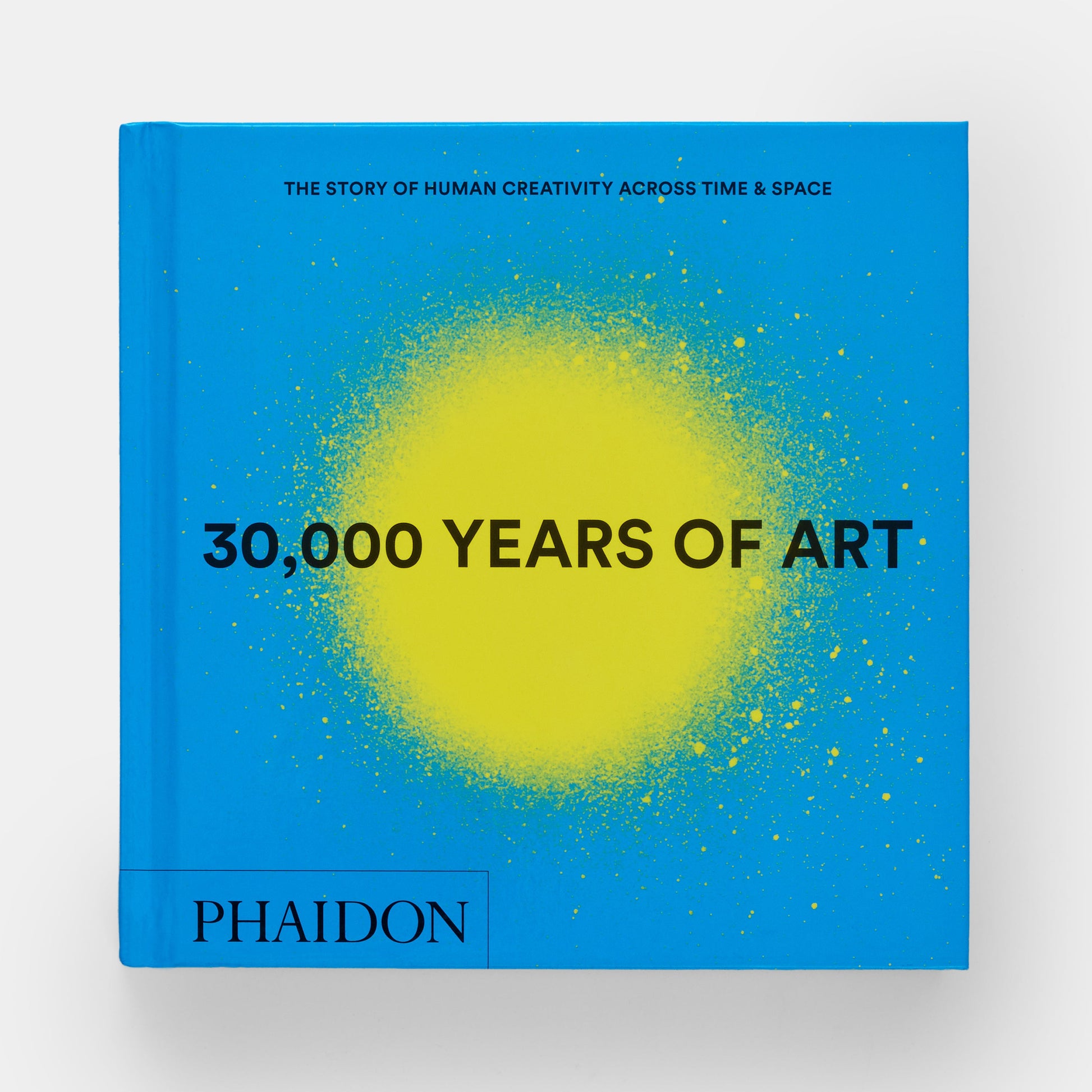 30.000 años de arte: la historia de la creatividad humana a través del tiempo y el espacio