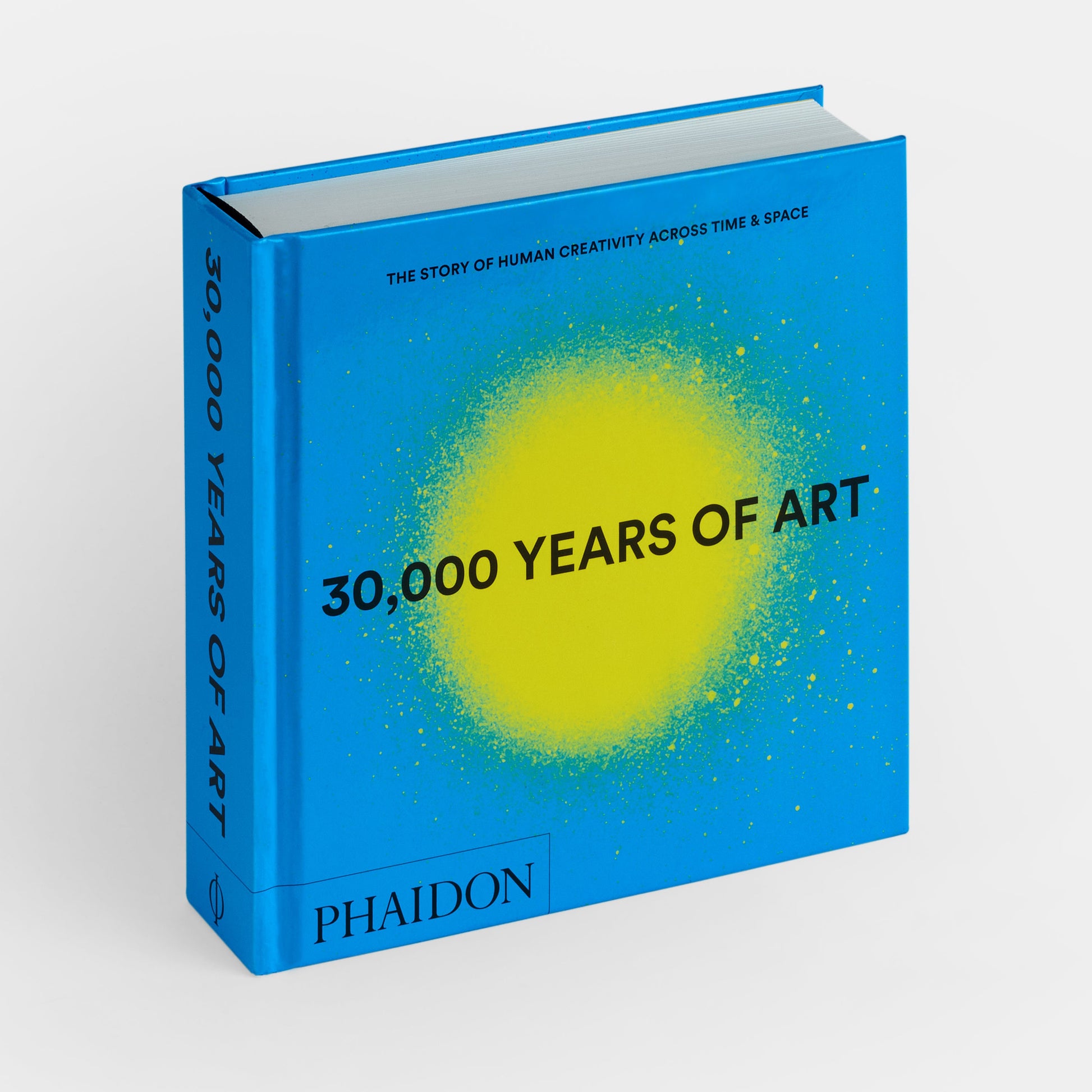 30.000 años de arte: la historia de la creatividad humana a través del tiempo y el espacio