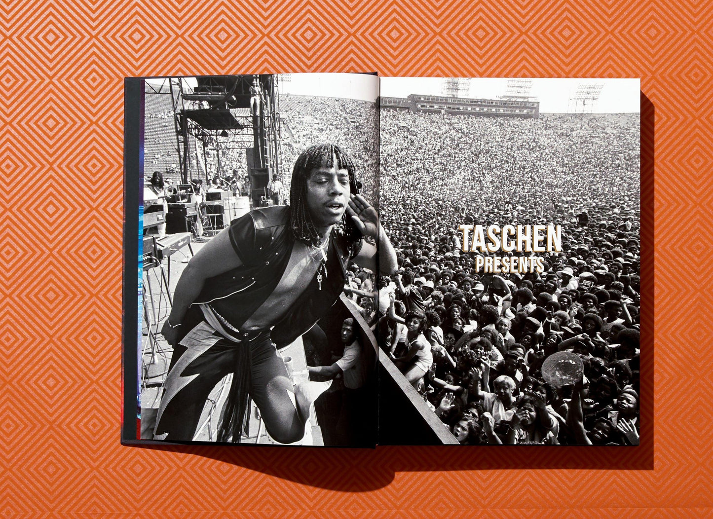 Bruce W. Talamon. Soul. R&B. Funk. Fotografías 1972–1982. Edición de arte
