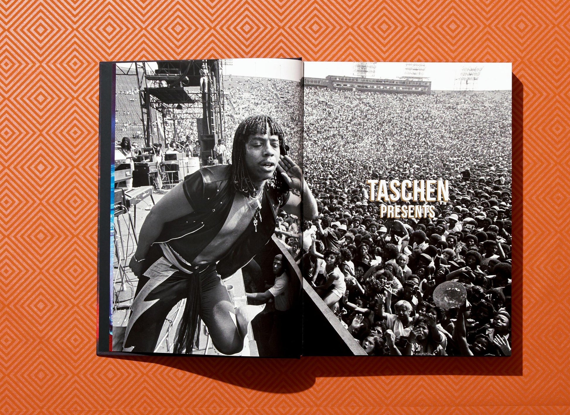 Bruce W. Talamon. Soul. R&B. Funk. Fotografías 1972–1982. Edición de arte