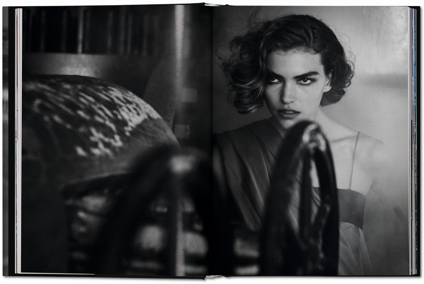 Peter Lindbergh. Sobre la fotografía de moda